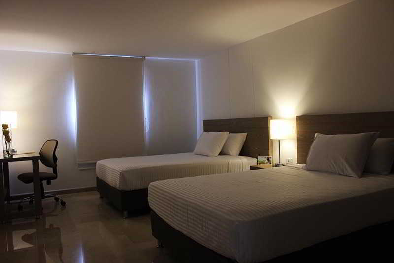 Hotel Ms Ciudad Jardin Cali Exterior photo