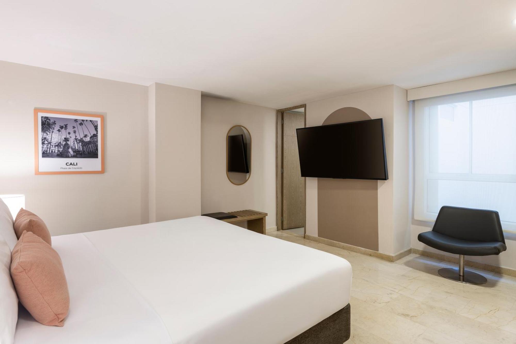 Hotel Ms Ciudad Jardin Cali Exterior photo