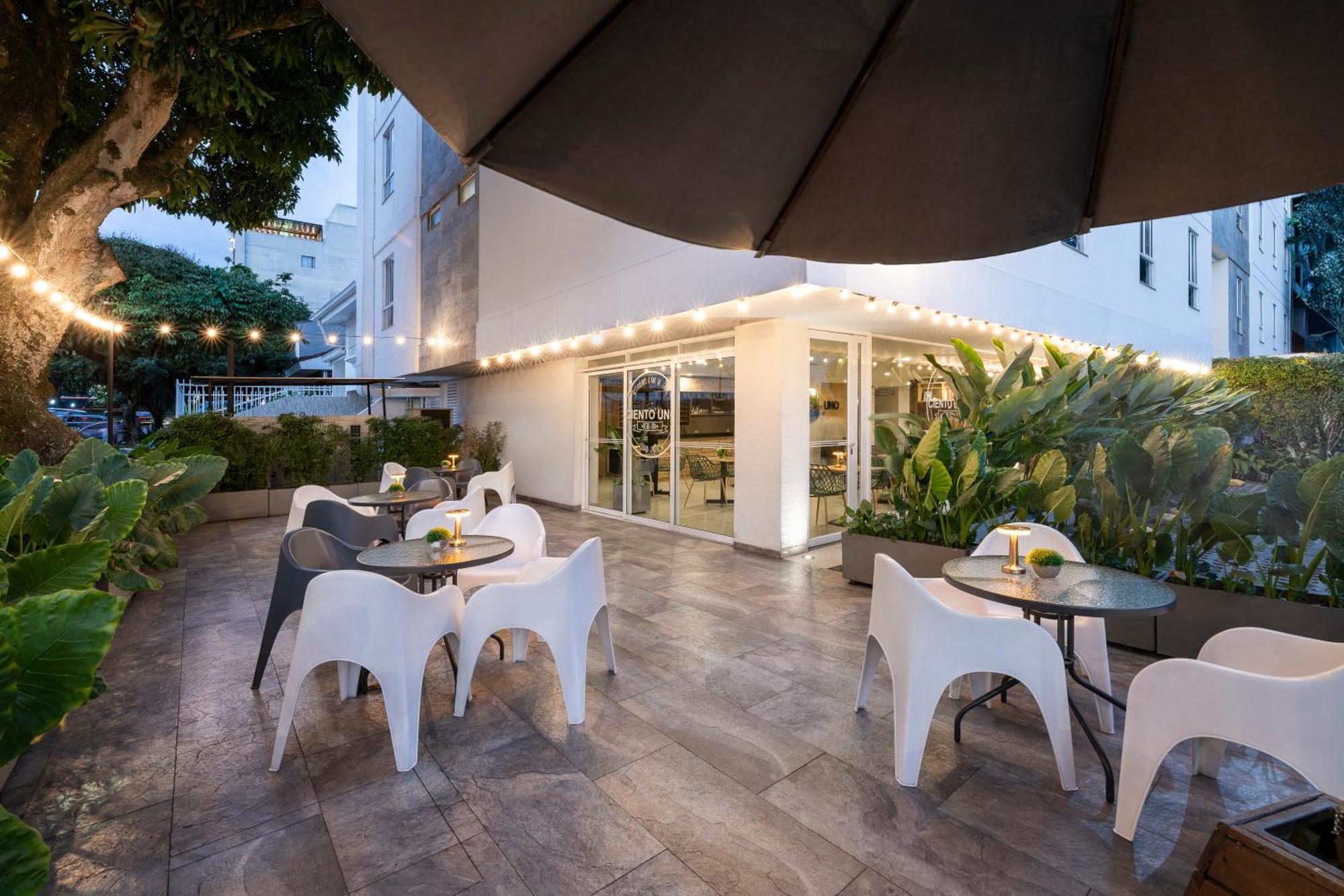 Hotel Ms Ciudad Jardin Cali Exterior photo