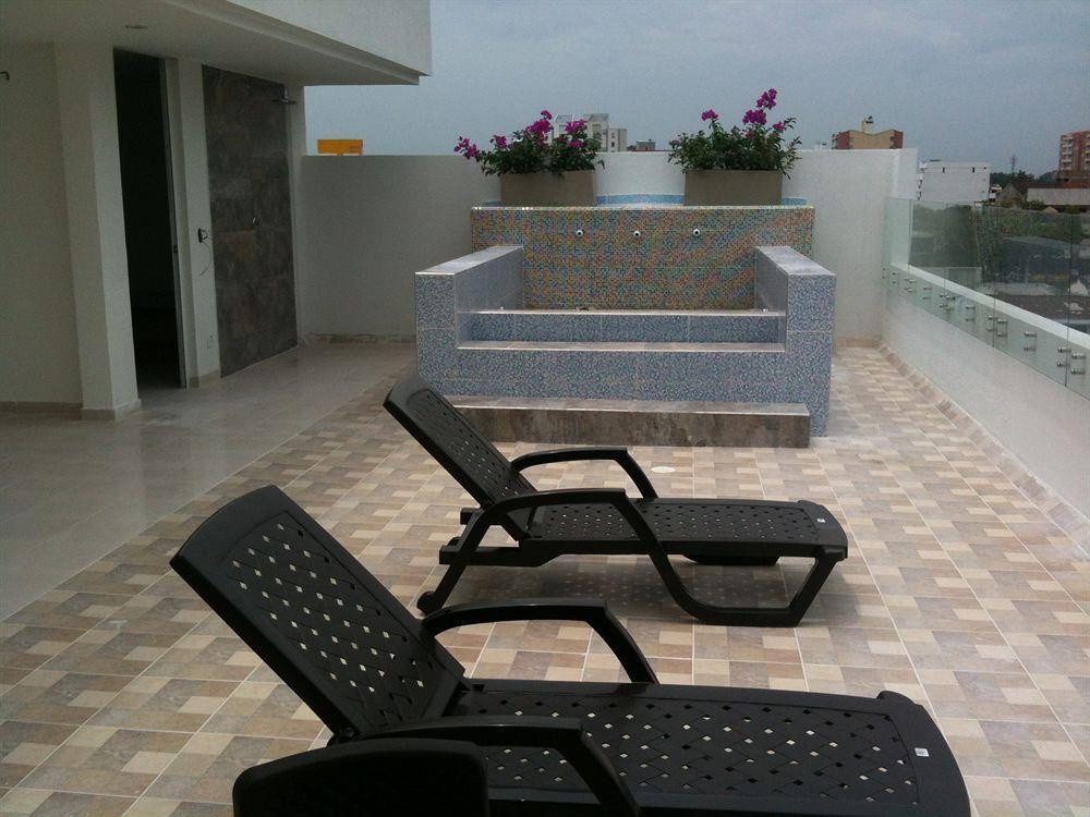 Hotel Ms Ciudad Jardin Cali Exterior photo