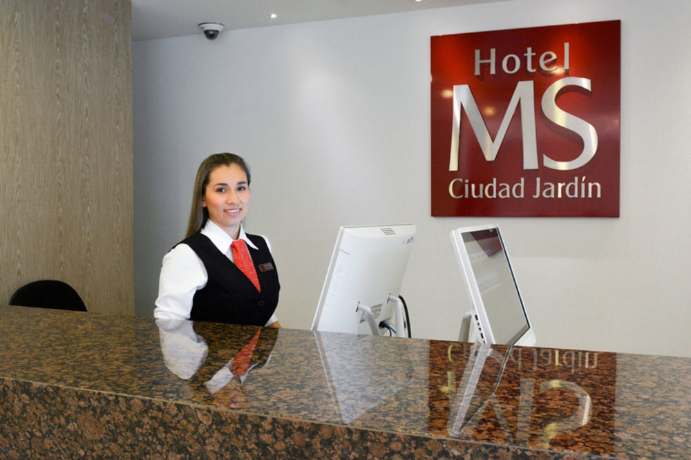 Hotel Ms Ciudad Jardin Cali Exterior photo