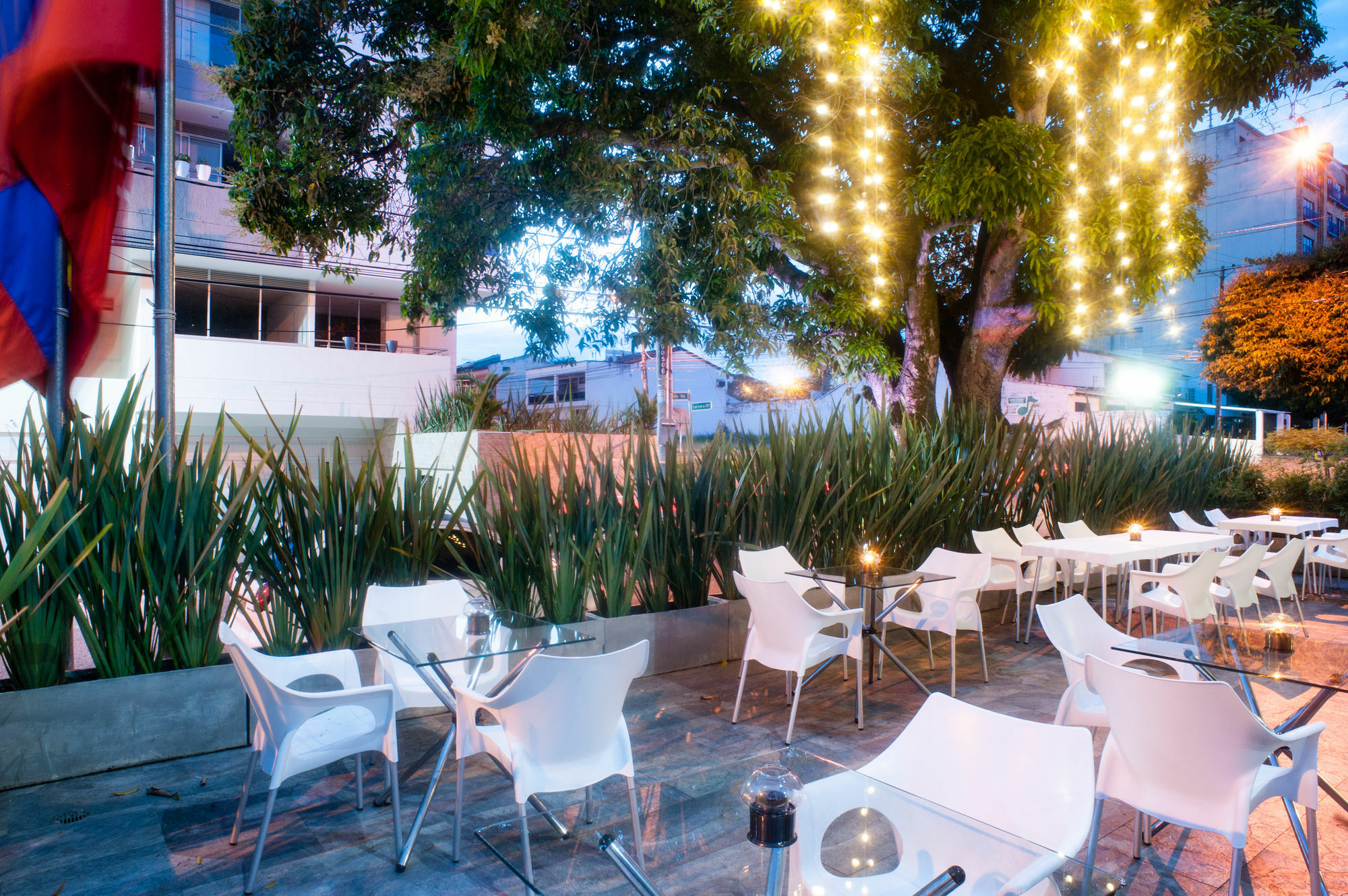 Hotel Ms Ciudad Jardin Cali Exterior photo